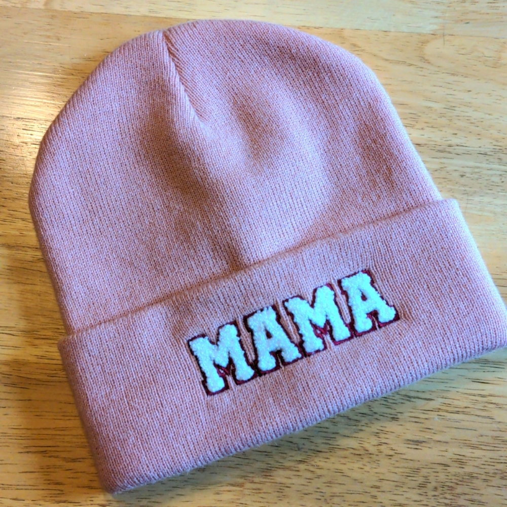 Mama Beanie